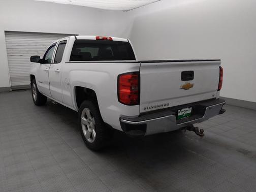 2014 Chevrolet Silverado 1500 1LT
