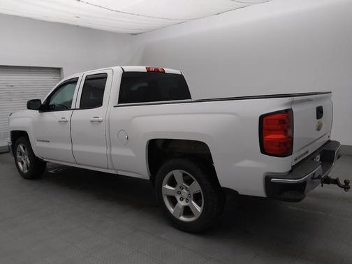 2014 Chevrolet Silverado 1500 1LT