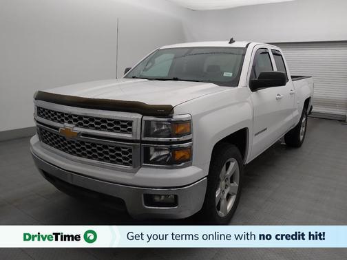 2014 Chevrolet Silverado 1500 1LT
