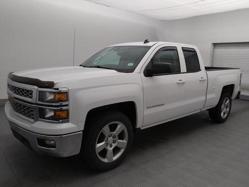 2014 Chevrolet Silverado 1500 1LT