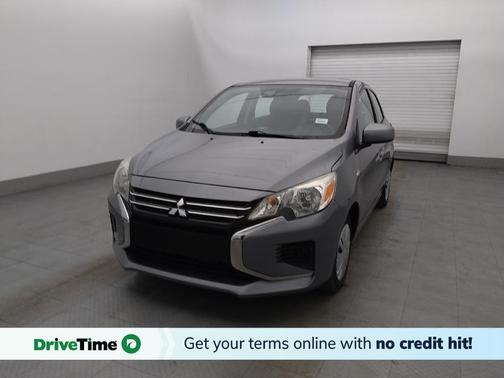 2022 Mitsubishi Mirage LE