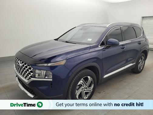 2021 Hyundai SANTA FE SEL 2.4