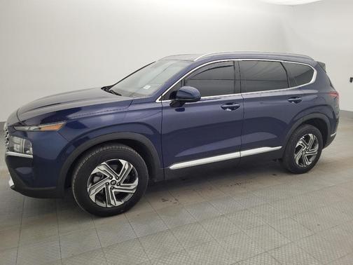 2021 Hyundai SANTA FE SEL 2.4