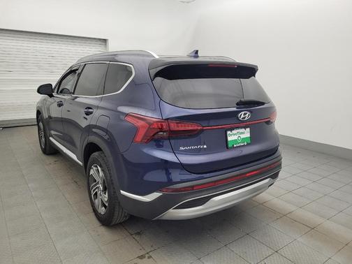 2021 Hyundai SANTA FE SEL 2.4