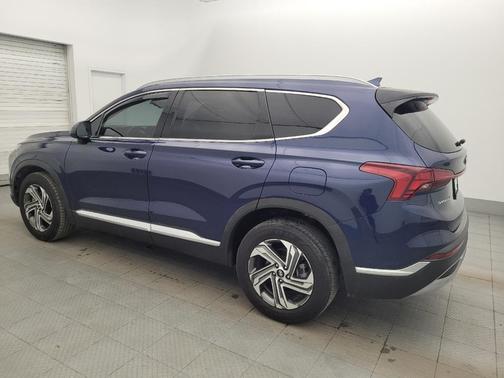 2021 Hyundai SANTA FE SEL 2.4
