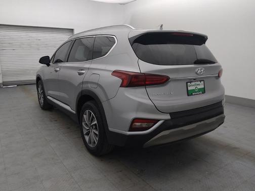 2020 Hyundai SANTA FE SEL 2.4