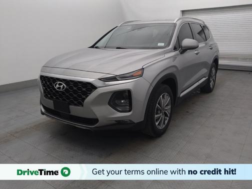 2020 Hyundai SANTA FE SEL 2.4