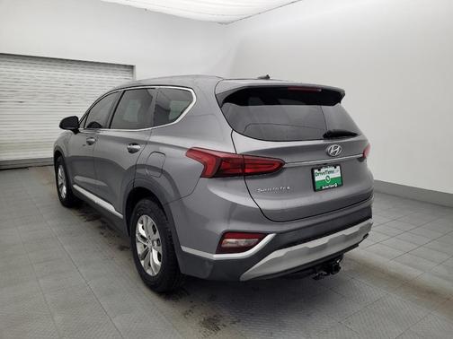 2019 Hyundai SANTA FE SE 2.4
