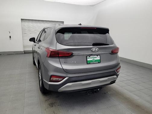 2019 Hyundai SANTA FE SE 2.4
