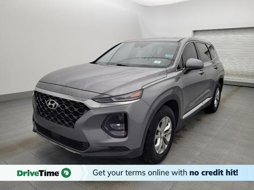 2019 Hyundai SANTA FE SE 2.4