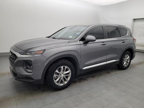 2019 Hyundai SANTA FE SE 2.4