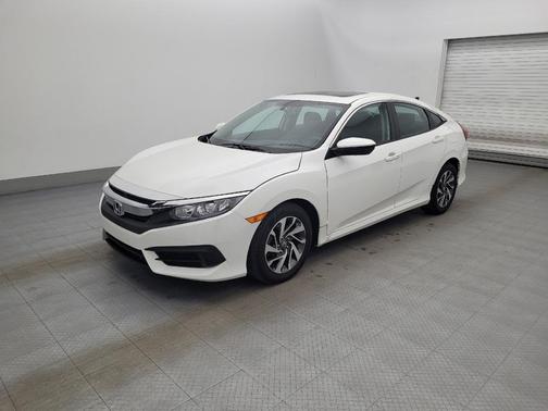 2016 Honda Civic EX