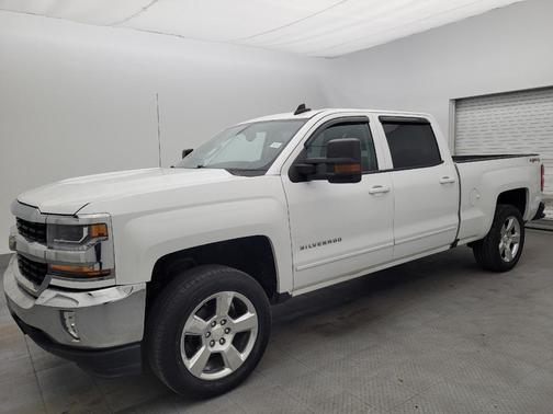 2016 Chevrolet Silverado 1500 1LT