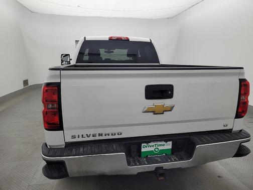 2016 Chevrolet Silverado 1500 1LT