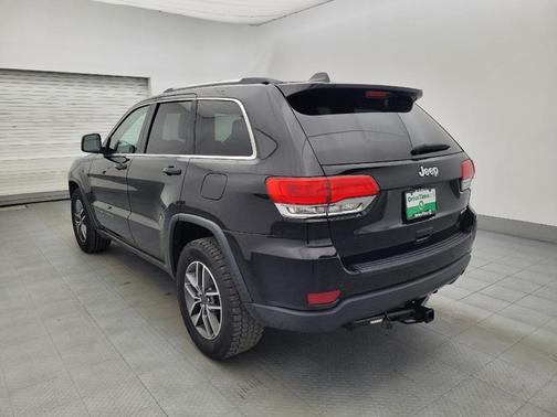 2018 Jeep Grand Cherokee Laredo E