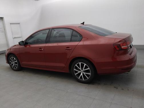 2016 Volkswagen Jetta 1.4T S