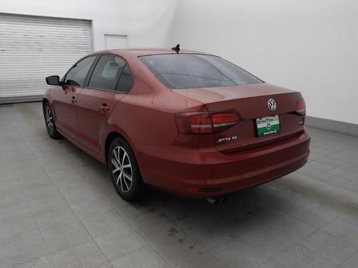 2016 Volkswagen Jetta 1.4T S