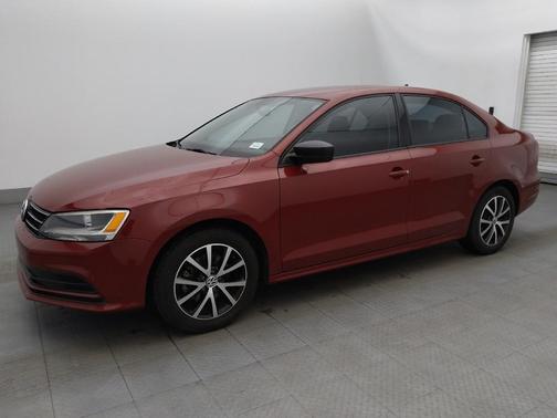 2016 Volkswagen Jetta 1.4T S
