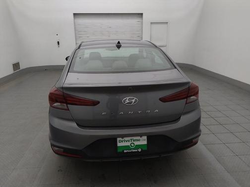 2019 Hyundai ELANTRA Value Edition