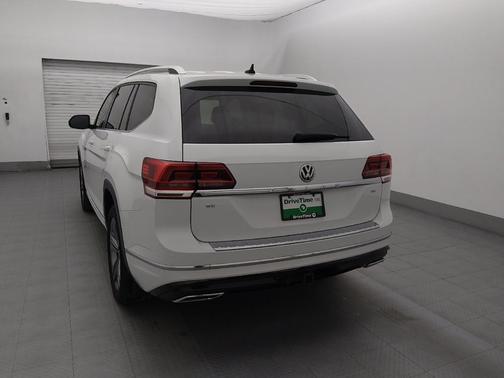 2019 Volkswagen Atlas 3.6L SE w/Technology