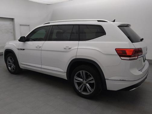 2019 Volkswagen Atlas 3.6L SE w/Technology