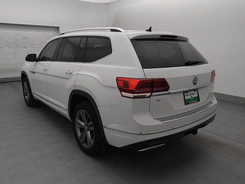 2019 Volkswagen Atlas 3.6L SE w/Technology