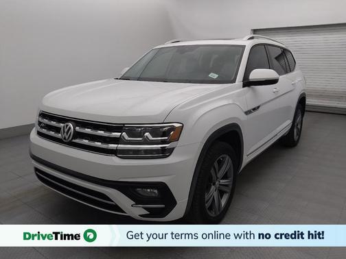 2019 Volkswagen Atlas 3.6L SE w/Technology