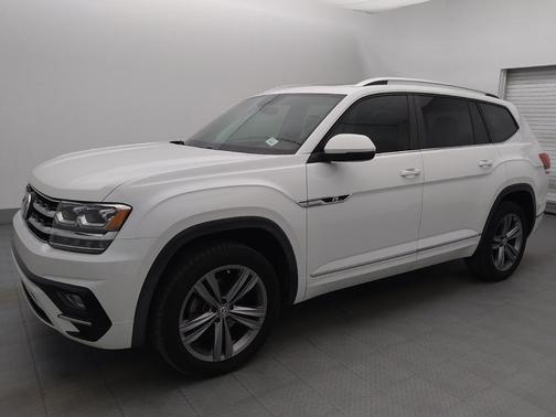 2019 Volkswagen Atlas 3.6L SE w/Technology