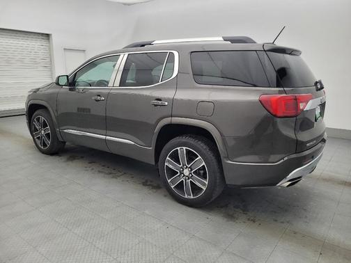 2019 GMC Acadia Denali