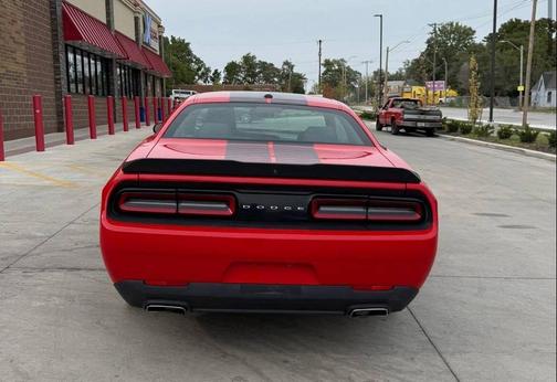 2017 Dodge Challenger SXT