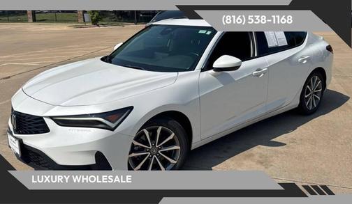 2024 Acura Integra Base 4dr Liftback