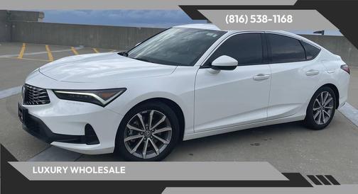 2024 Acura Integra Base 4dr Liftback