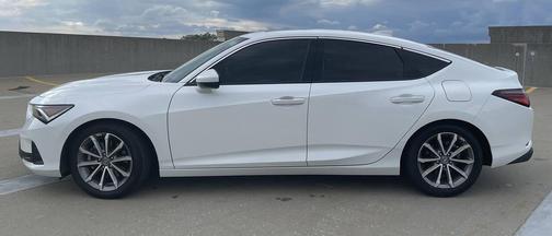 2024 Acura Integra Base 4dr Liftback