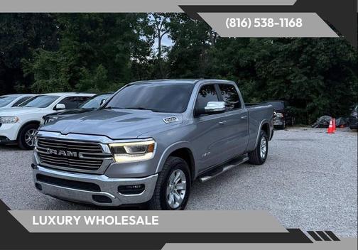 2019 RAM 1500 Laramie