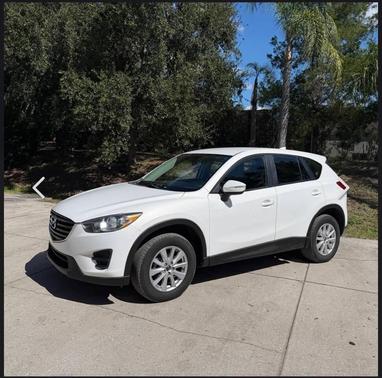 2016 Mazda CX-5 Sport