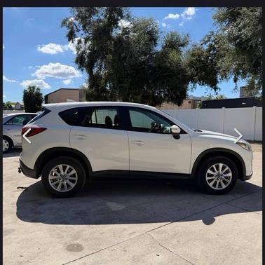 2016 Mazda CX-5 Sport