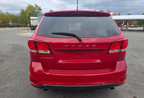 2013 Dodge Journey SXT