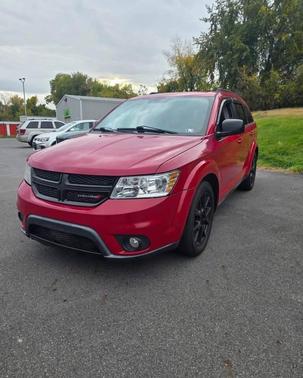 2013 Dodge Journey SXT