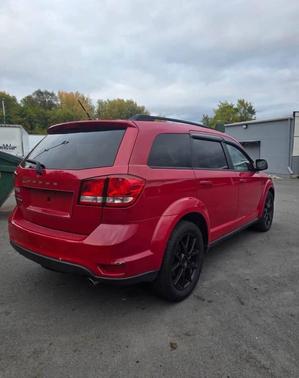 2013 Dodge Journey SXT