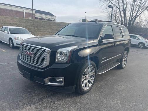 2017 GMC Yukon Denali