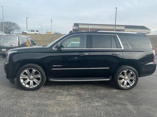 2017 GMC Yukon Denali