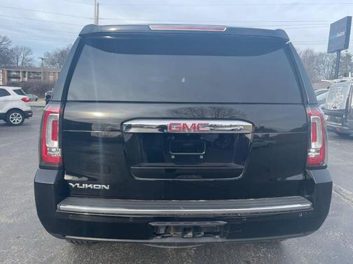 2017 GMC Yukon Denali