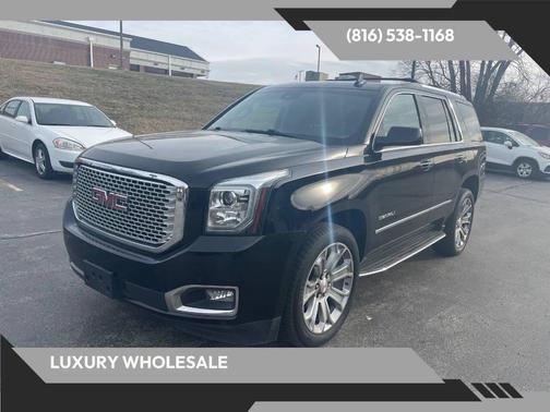 2017 GMC Yukon Denali