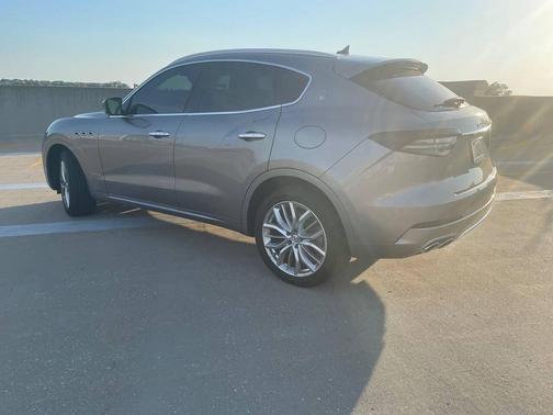 2021 Maserati Levante S GranLusso