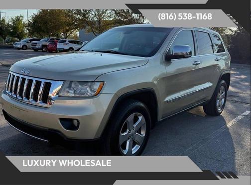 2011 Jeep Grand Cherokee Limited