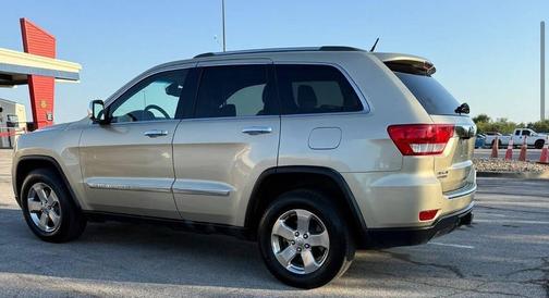 2011 Jeep Grand Cherokee Limited