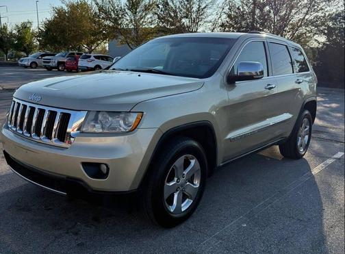 2011 Jeep Grand Cherokee Limited