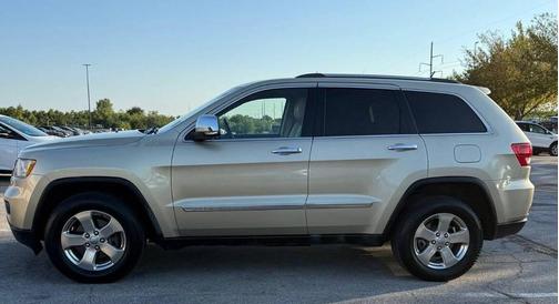 2011 Jeep Grand Cherokee Limited