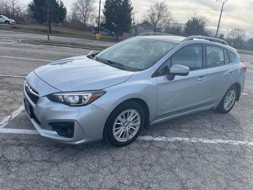 2017 Subaru Impreza 2.0i Premium