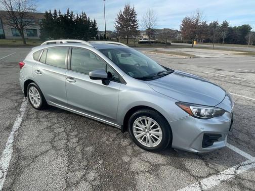 2017 Subaru Impreza 2.0i Premium